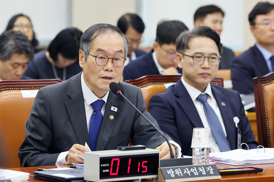 방사청장, 한화의 KAI 인수 가능성에 "국익 중심으로 면밀히 검토"