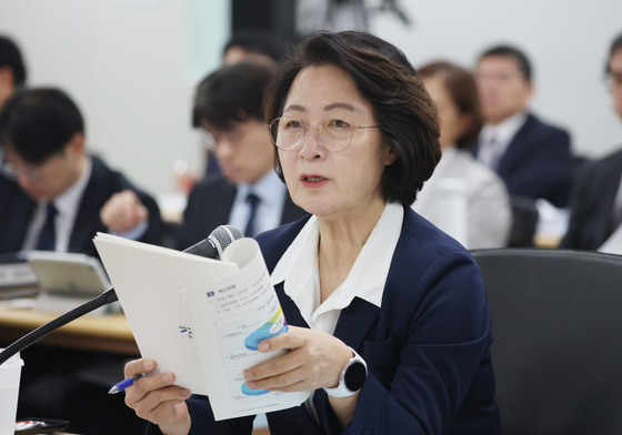 추미애, 시·군 부단체장 인사 지연에 "불가피한 상황"