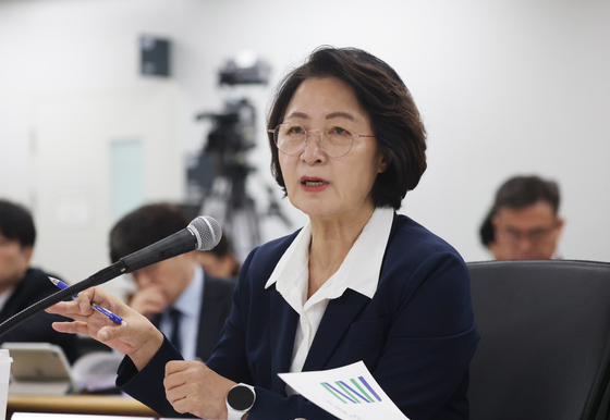 추미애 "경기도 재정, 8월 비상선언 때보다 더 심각"