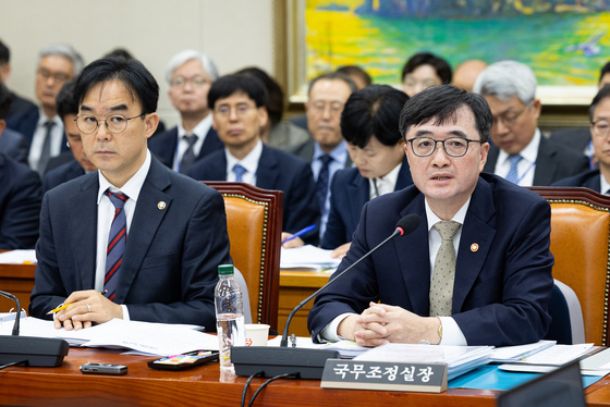 임기근 국조실장 "국정 성과 국민 체감 아직 부족…개선에 더 노력"