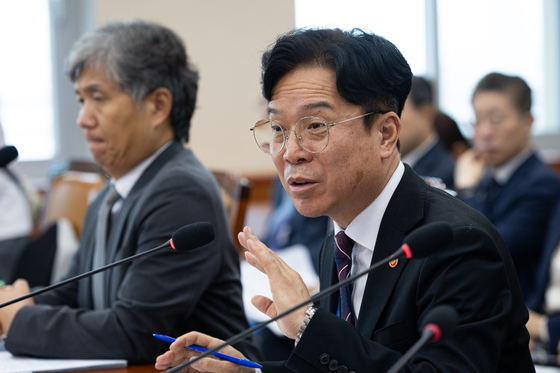 김영훈 "노동수사 공백 없도록 협업…감독관 선발 이해충돌 방지"