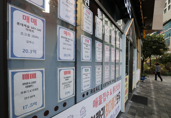 10.15대책 1년, 서울 집값 10.4% 상승