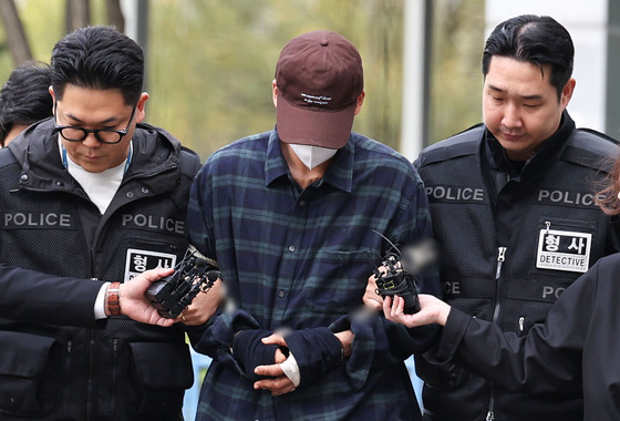 장모 살해·아내 감금 혐의 20대 남성 영장심사