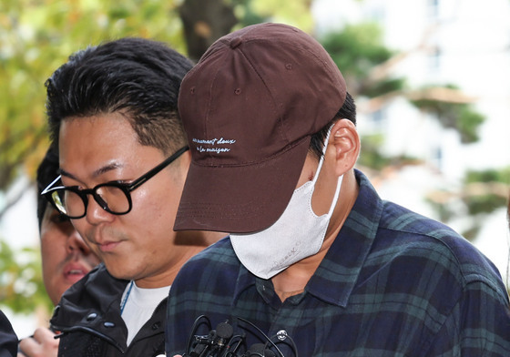장모 살해·아내 감금 혐의 20대 남성 영장심사