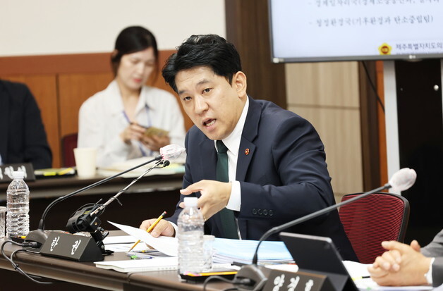 "일자리 4만개 만든다던 제주시, 저소득층 외면·저임금 단기 고용"
