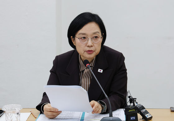 모두발언 하는 한성숙 총리