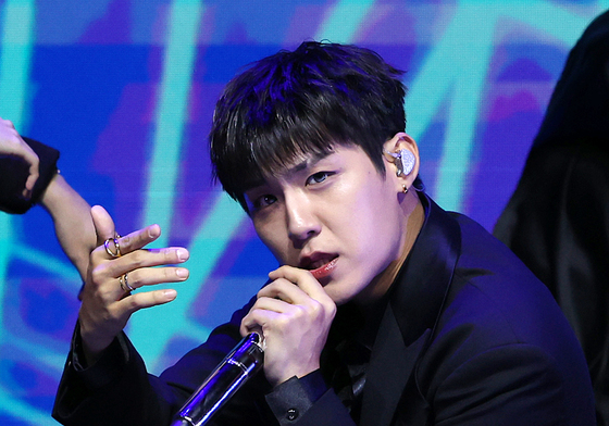 박우진 "소속사 이적 후 첫 컴백, 많은 걸 바꿔보려 해" [N현장]