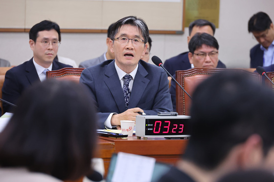 [국감초점] 범여권, 공수처 국감서 '한동훈 의혹' 공세…'李 골프' 고성도