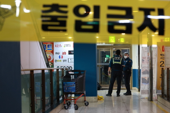 [단독] 인천 흉기 난동범, 과거에도 전처 찔렀다…살인미수 징역 4년