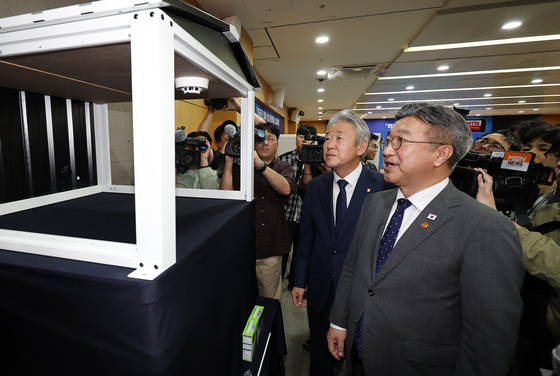 8000원 연기감지기로 우리 집 안전 지킨다