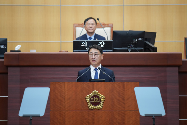 김창현 전북도의원 "민선 9기 도정 성과 체감할 수 있어야"