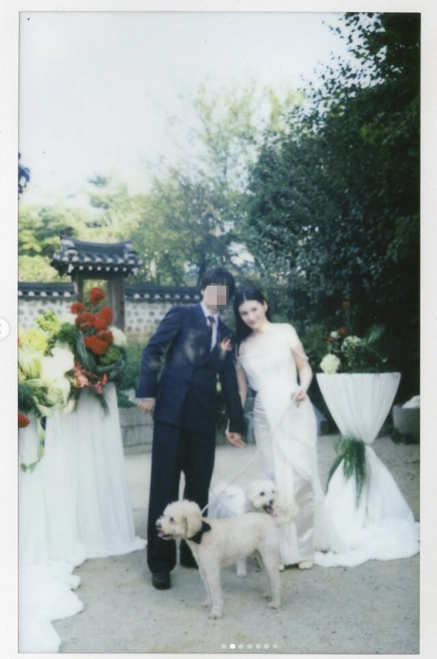 본문 이미지 - 김용지 인스타그램 캡처