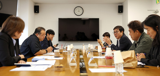 문화예술정책자문위원회 영화 분과 4차 회의