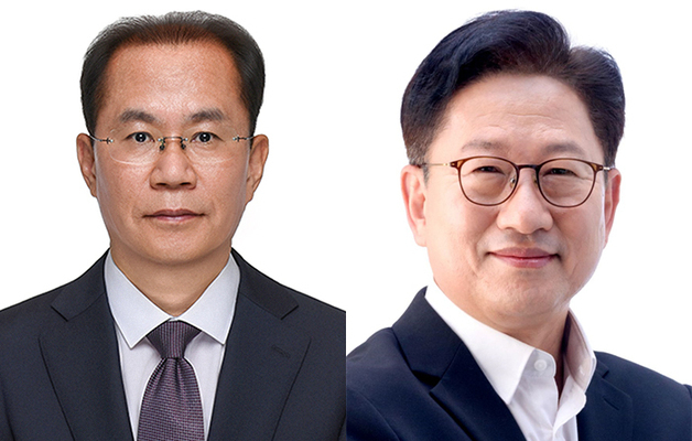 울산시, 감사관에 장종근·노동특보에 김진석 임용