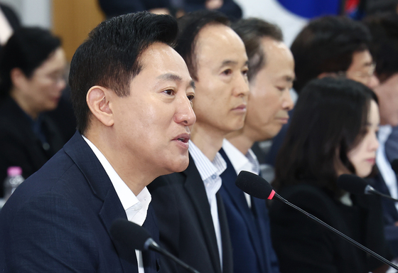 오세훈 항소심 선고 앞두고 서울시 국감…'사법리스크' 공방 전망