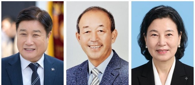 보은군, 16회 자랑스러운 군민대상 수상자 3명 선정