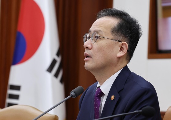 이형일 "韓 성장세, 중동전쟁 영향 압도한다는 국제적 평가 받아"