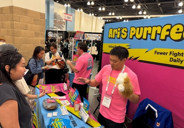 Why Ari's Purrfect is the Must-Have Cat Health Brand for 2026: Insights from CatCon