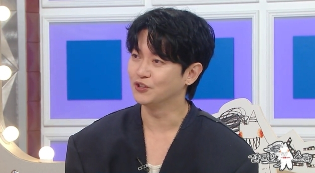 강균성, 14세 연하 유하진과 결혼 앞두고 혼전순결 고백…"이번엔 지키고파"
