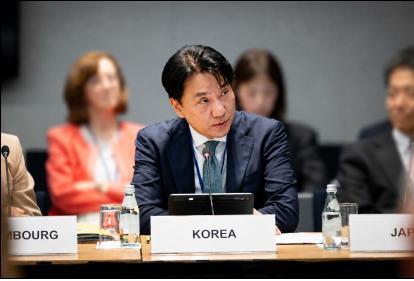 이형주 FIU 원장, 25일 국제 자금세탁방지 지구 운영위 참여