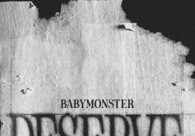 베이비몬스터, 4개월 만의 컴백…23일 새 디싱 '디저브' 발매