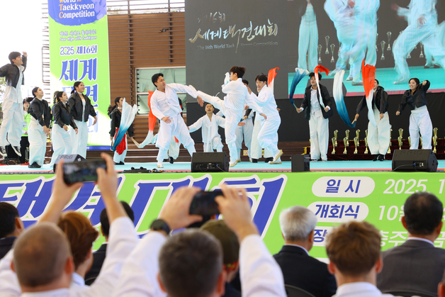 17회 세계택견대회 오는 16~18일 사흘간 충주서 개최