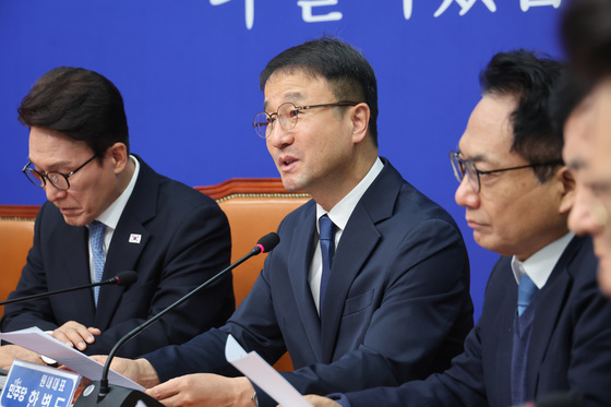 한병도 "임광현, 국정과제 실현 적임자…강훈식 또다른 역할 기대"