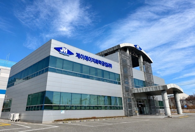 엘앤에프 자회사 JHC, 폐배터리 1.5만톤 전처리 능력 확보