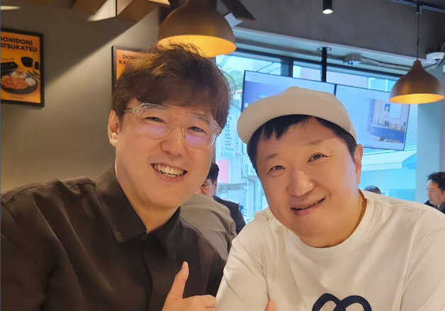 정형돈, 사장님 됐다…성수동에 돈가스 가게 오픈