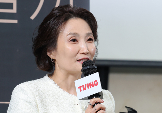 박경림 '내가 떨릴 수 있게' 제발회 MC