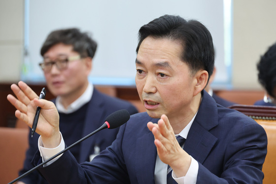 김지용 "윤석열 징계 반대, 절차적 정당성에 의문을 가졌기 때문"