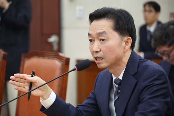 김지용, 임은정 등 반대 의견에…"부적격이라고 생각 안 해"
