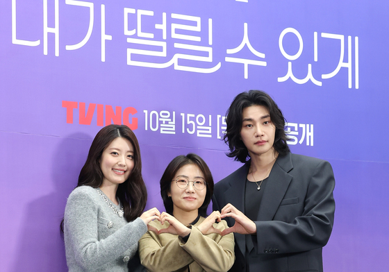 '내가 떨릴 수 있게' 빛나는 주역들