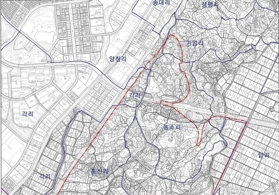 청주 오창 제4일반산업단지 행정소송 선고 15일→11월12일 연기