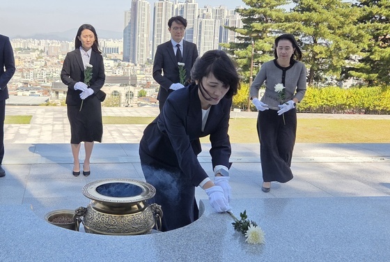 홍종희 대구지방중수청장 "수사와 기소 동떨어진 것 아냐…협력 강화"