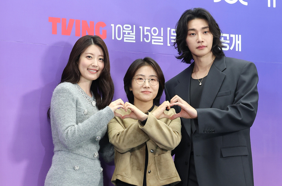 '내가 떨릴 수 있게' 대박