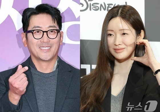 톱배우 하정우, 11세 연하 차정원과 12월 13일 결혼…장기 연애 결실
