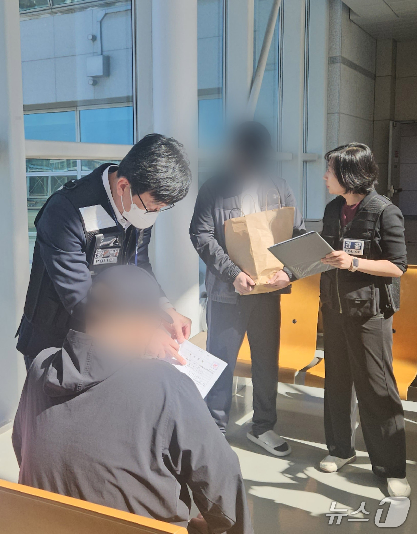 (서울=뉴스1) = 범정부 합동 초국가범죄 특별 대응 태스크포스(TF)는 아랍에미리트(UAE) 당국과의 공조를 통해 3조 1000억 원 규모의 불법 도박사이트를 운영한 총책과 부총 …