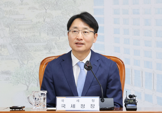 [프로필] 임광현 靑비서실장…국회·국세청 거친 경제관료 출신 정치인