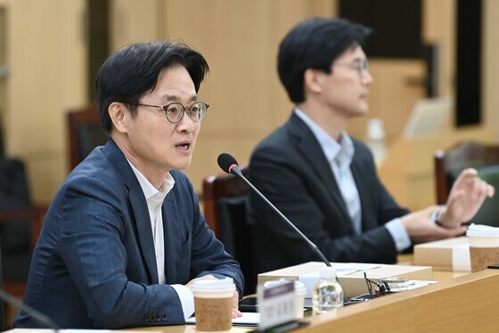 학계 원로 만난 산업장관 "공학인 사회적 존중받아야 지속적 혁신 가능"