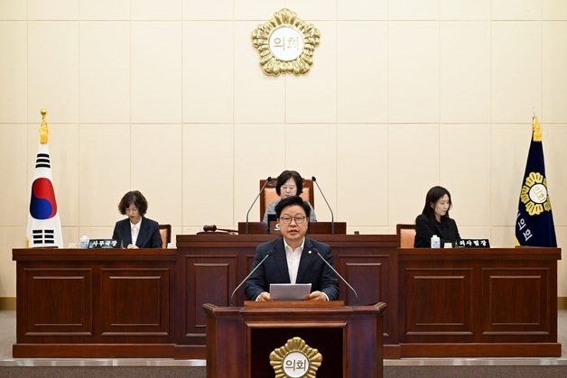 남원시의회, 한국마사회 본사 남원 이전 촉구 건의안 채택