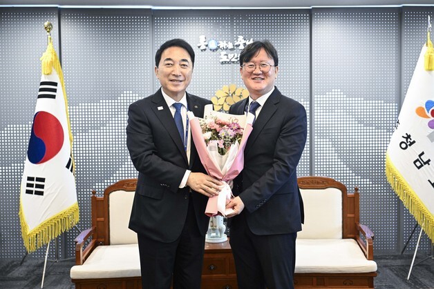 충남도, 신임 기획조정실장에 조원갑 행안부 과장 임명
