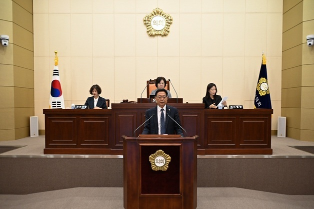 남원시의회, 농지 전수조사 후속 조치·제도 개혁 촉구