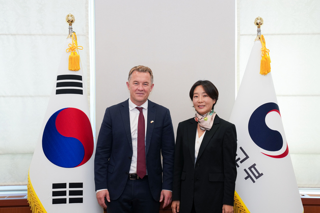 한-노르웨이 외교차관 면담…방산·첨단기술 협력 확대 논의