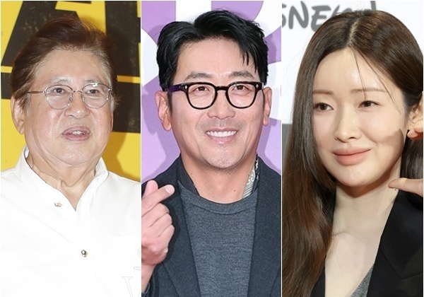 '子 하정우 결혼' 김용건 "며느리 차정원 예쁘고 귀여워…늘 응원" [직격인터뷰]