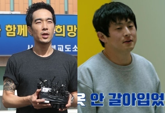 고영욱, 팬티 3일 입는 기안84에게 "감방서 만났다면 되게 혼냈을 것"