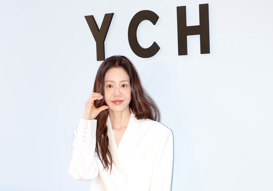 고현정, 고품격 미모