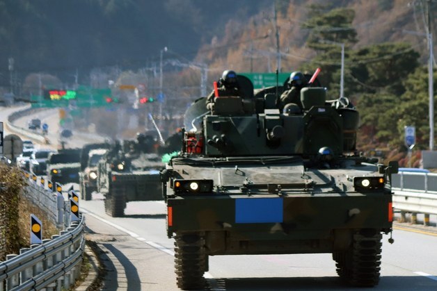 육군 7기동군단, 21~28일 경기·강원·충북 10개 시·군서 기동훈련