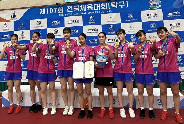 대구 선수단 597명, 제107회 전국체육대회 참가…고등부 9위 목표