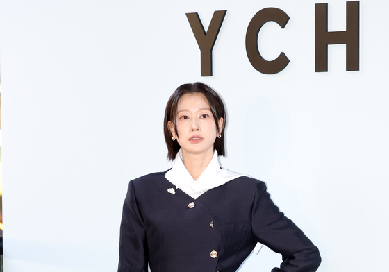 이현이, 톱 모델의 아우라